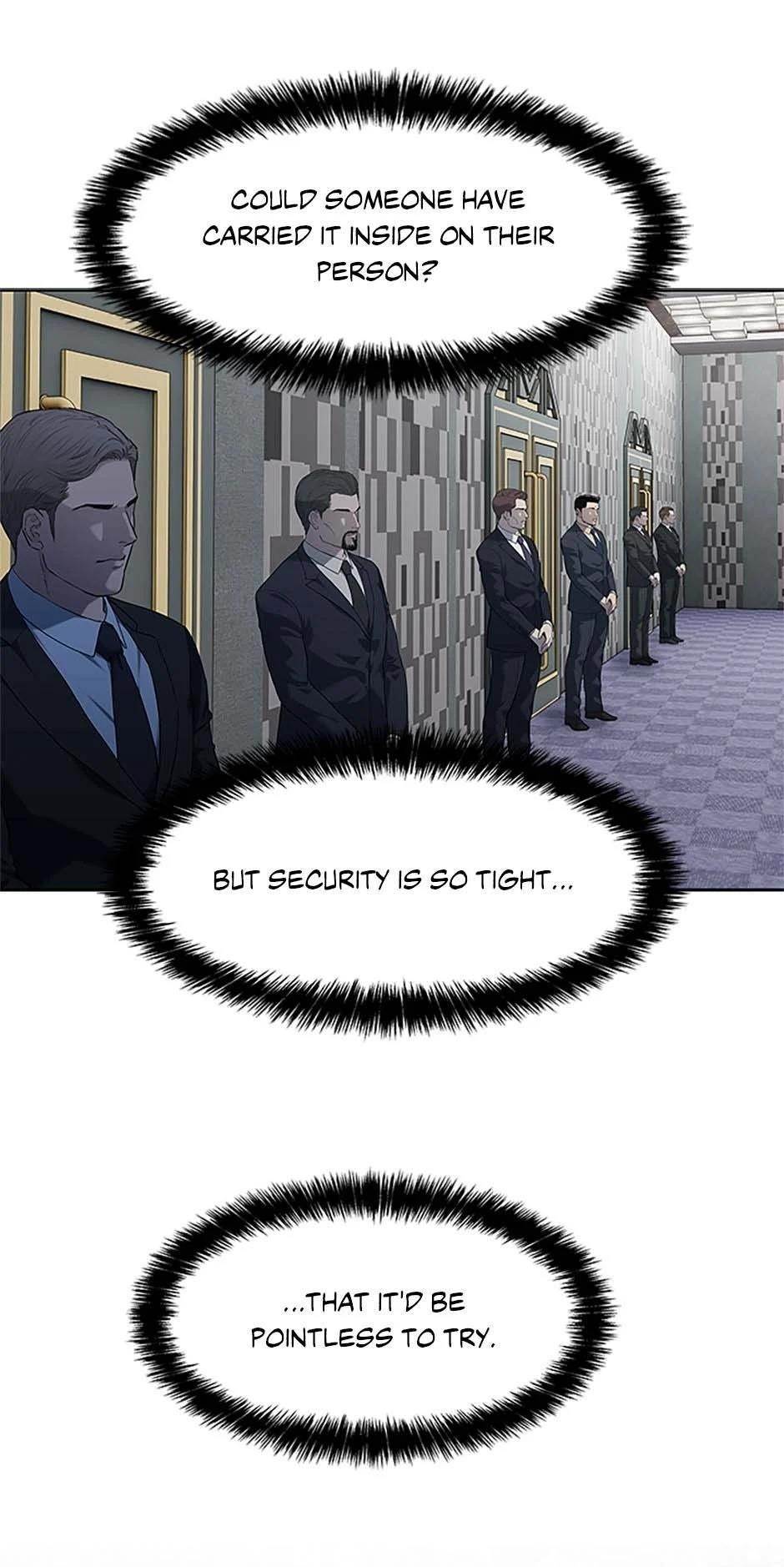God of Blackfield Chapter 199 - Page 100 in English