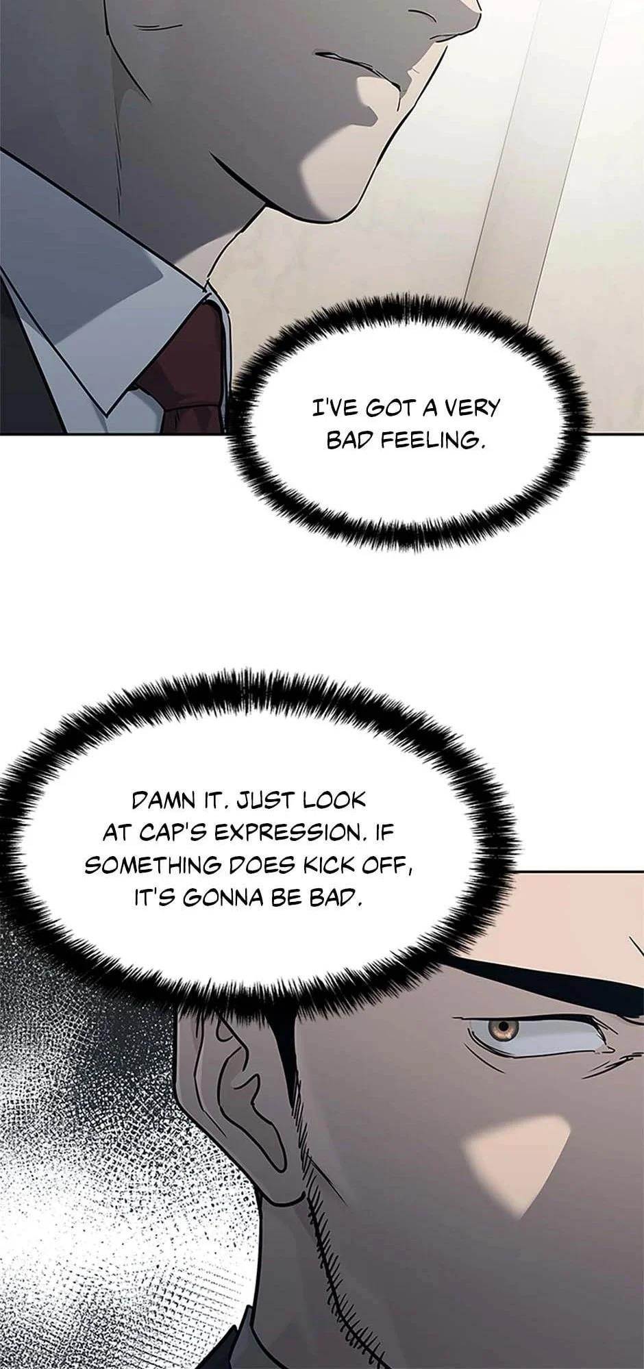 God of Blackfield Chapter 199 - Page 36 in English