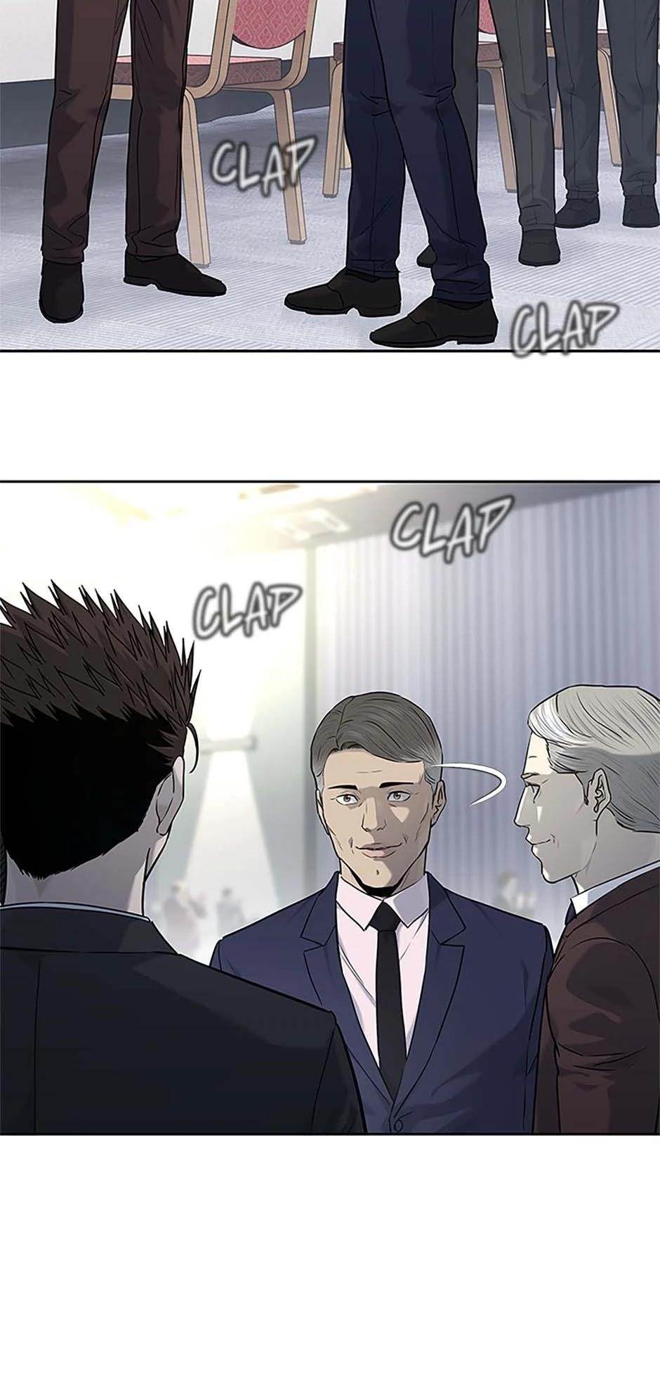 God of Blackfield Chapter 199 - Page 58 in English