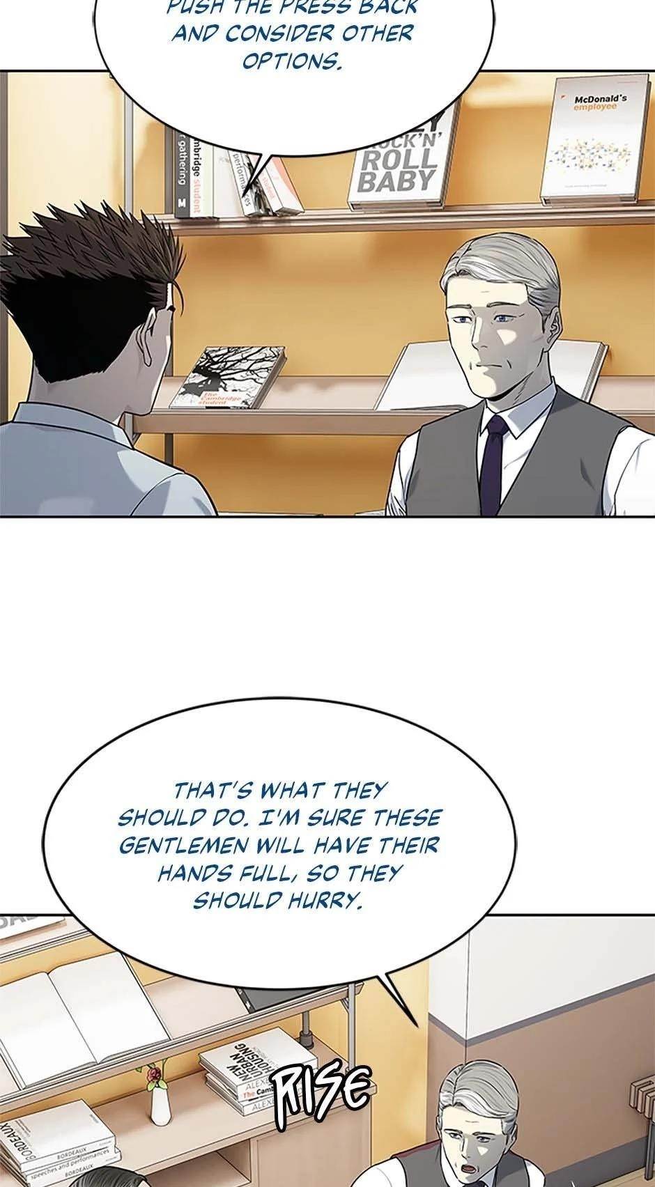 God of Blackfield Chapter 199 - Page 7 in English