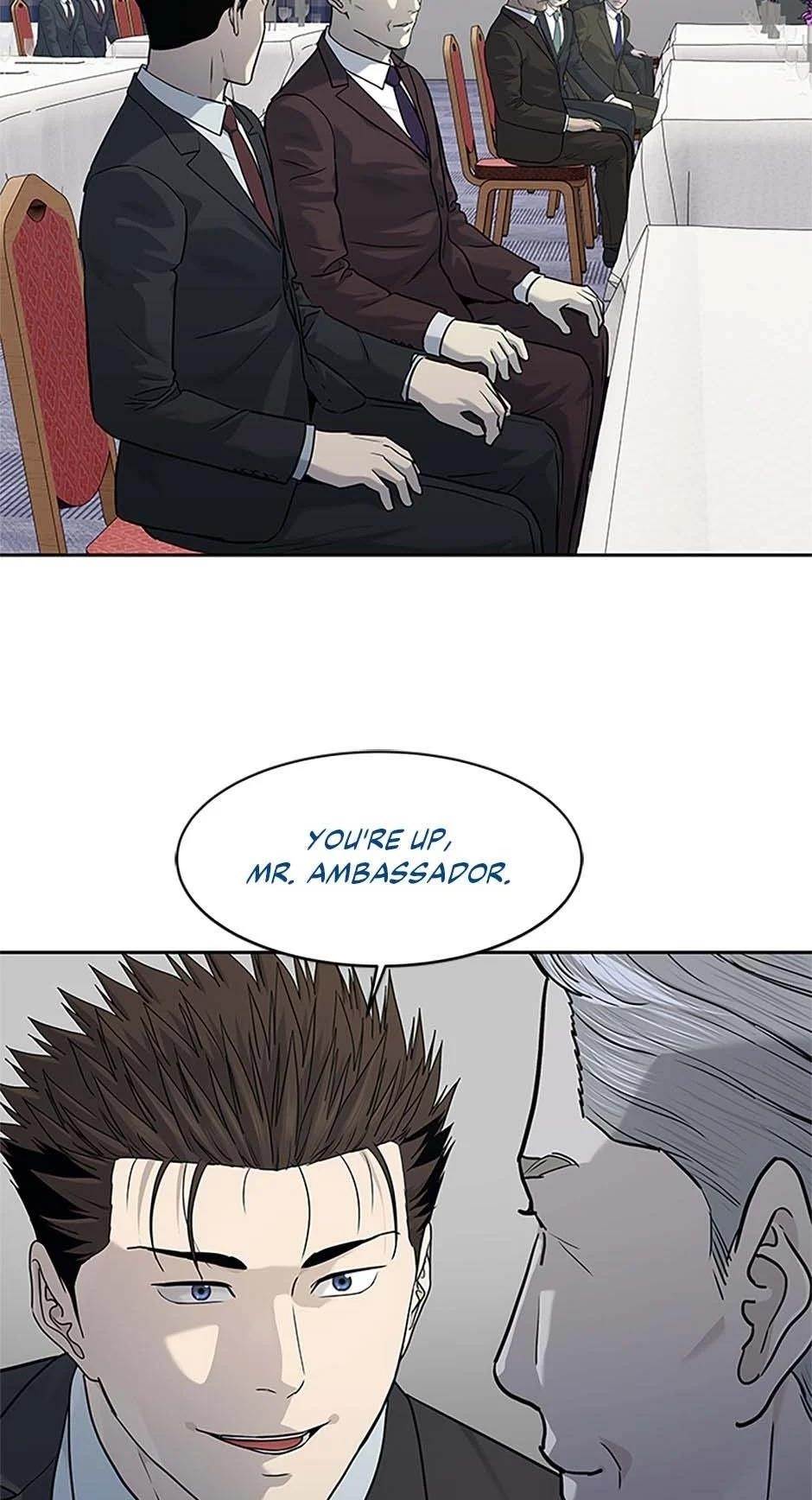 God of Blackfield Chapter 199 - Page 77 in English