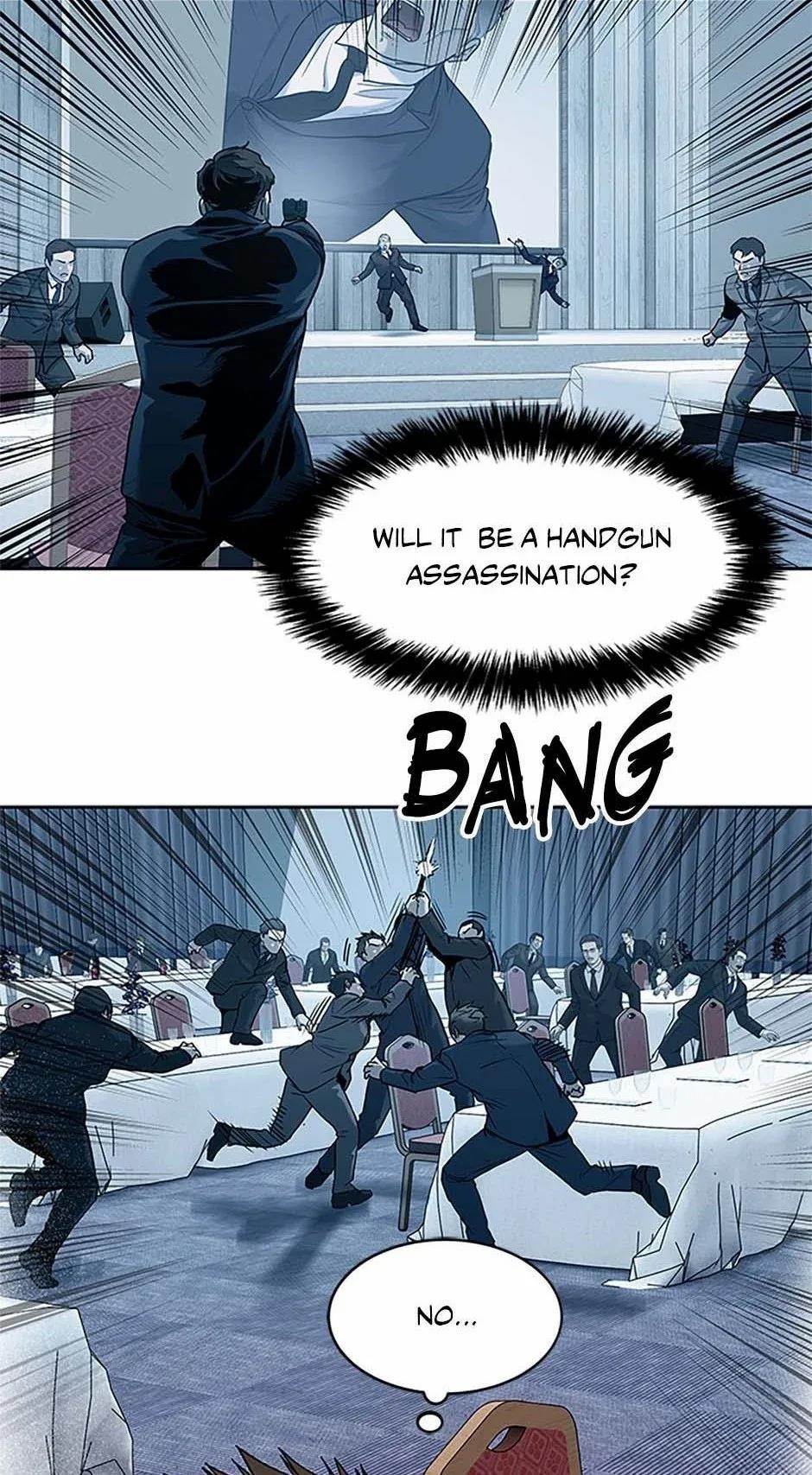 God of Blackfield Chapter 199 - Page 92 in English