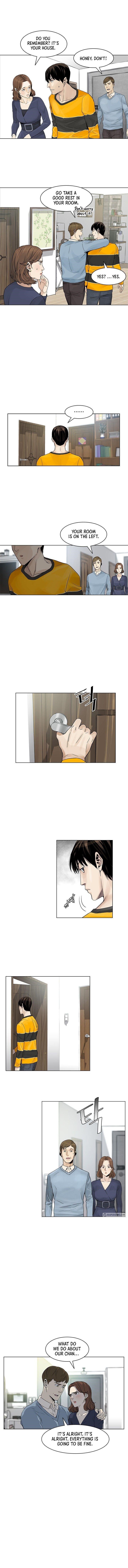 God of Blackfield Chapter 2 - Page 5 in English
