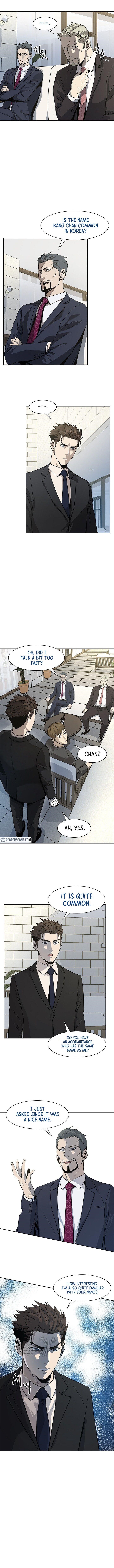 God of Blackfield Chapter 20 - Page 6 in English