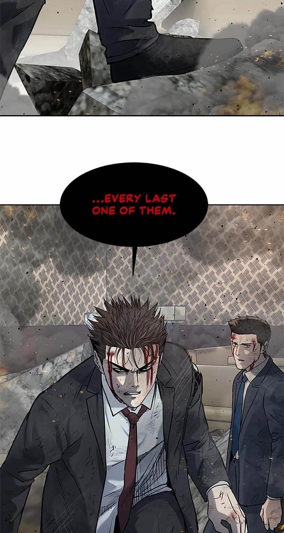 God of Blackfield Chapter 200 - Page 105 in English