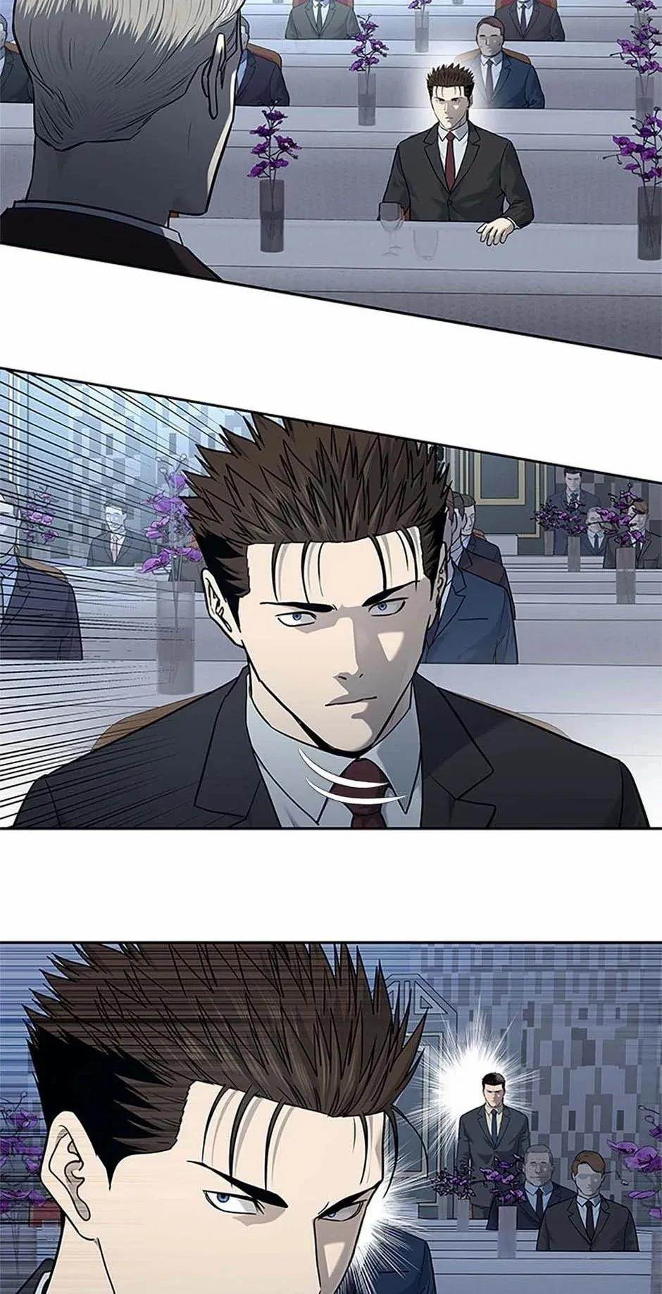 God of Blackfield Chapter 200 - Page 15 in English