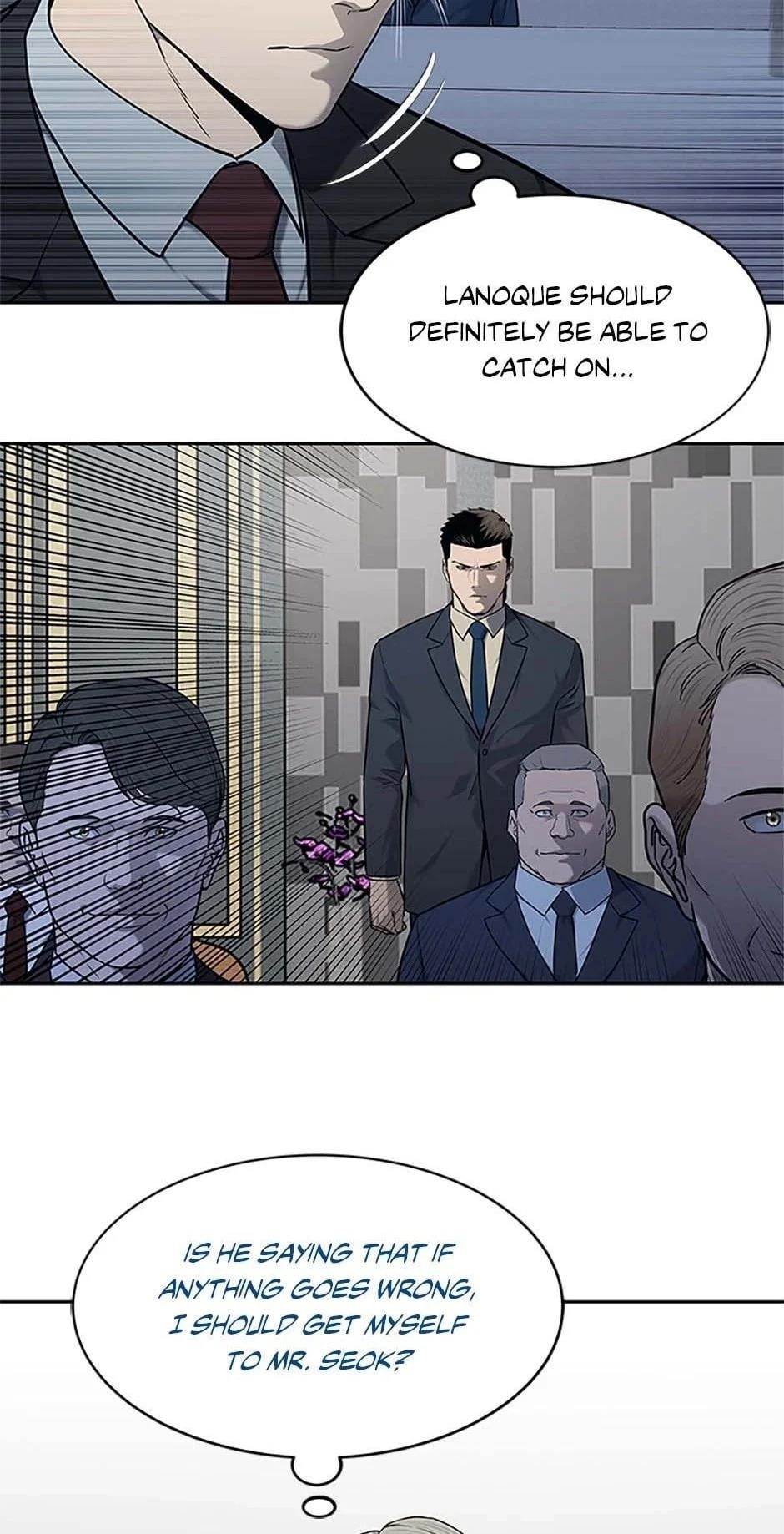 God of Blackfield Chapter 200 - Page 16 in English