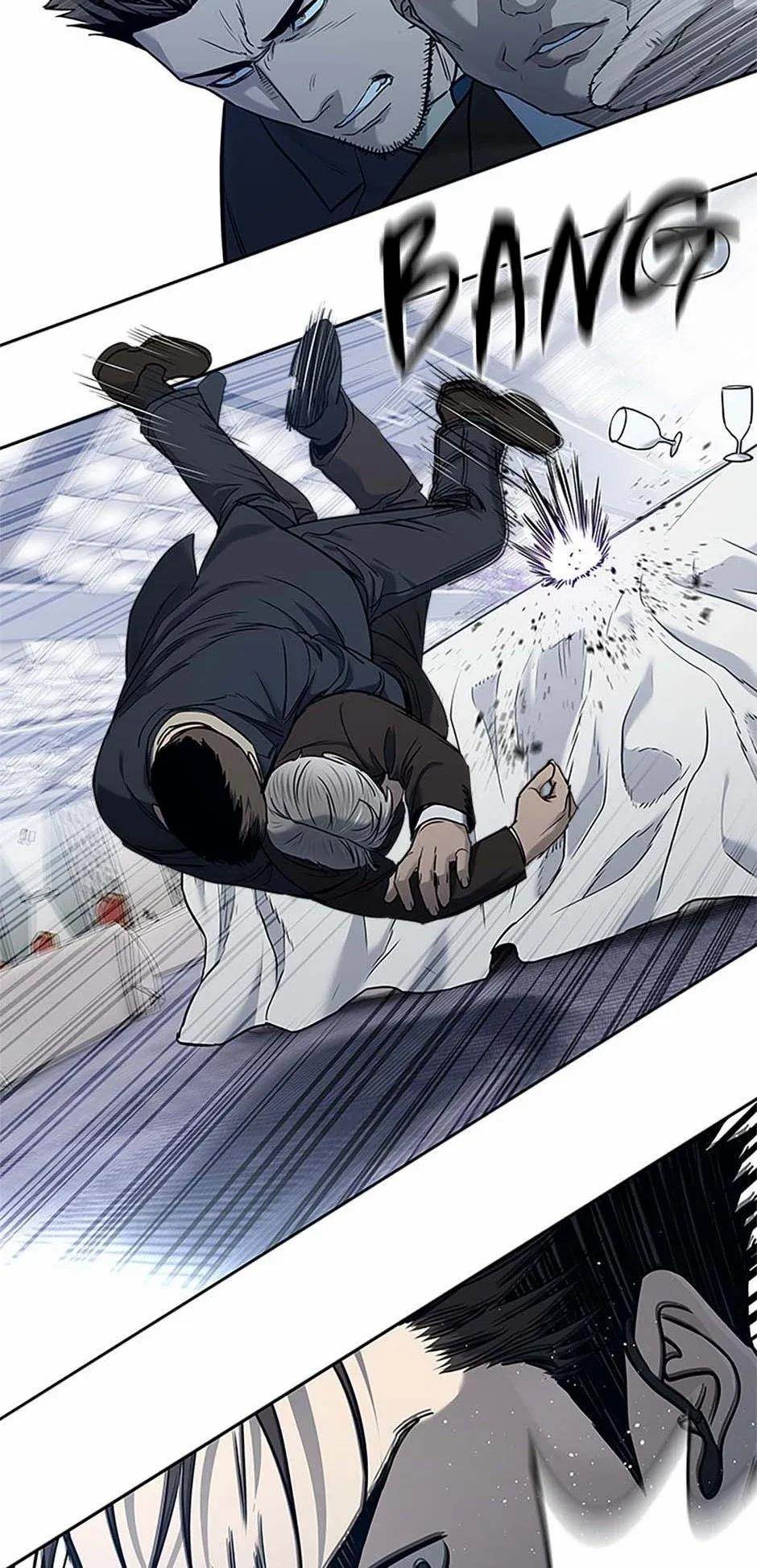 God of Blackfield Chapter 200 - Page 30 in English