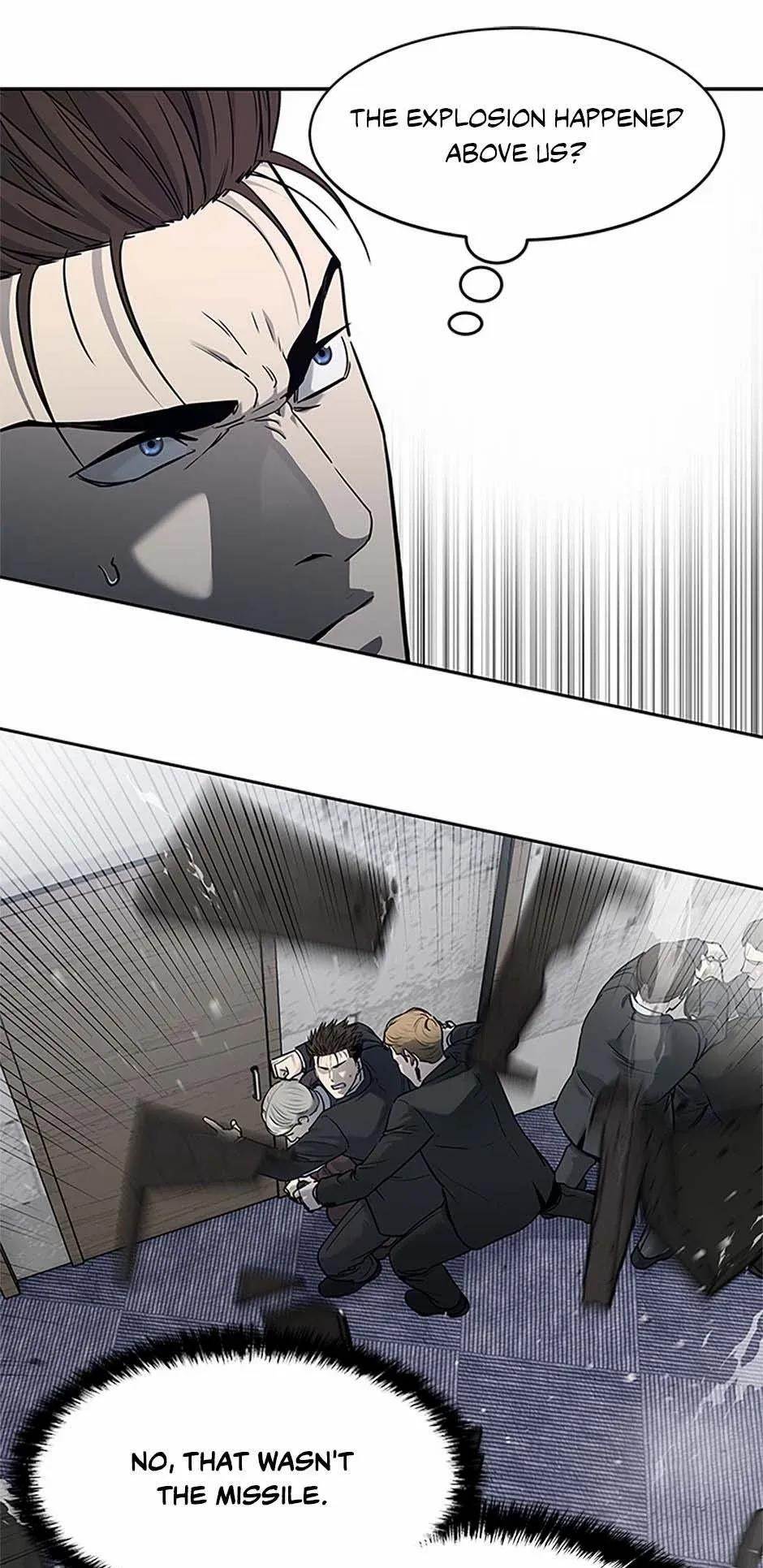God of Blackfield Chapter 200 - Page 33 in English