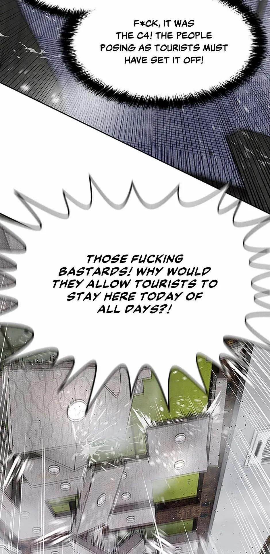 God of Blackfield Chapter 200 - Page 34 in English
