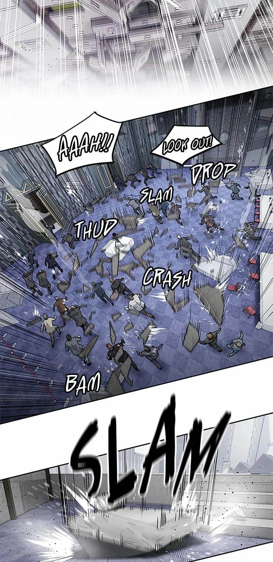 God of Blackfield Chapter 200 - Page 35 in English
