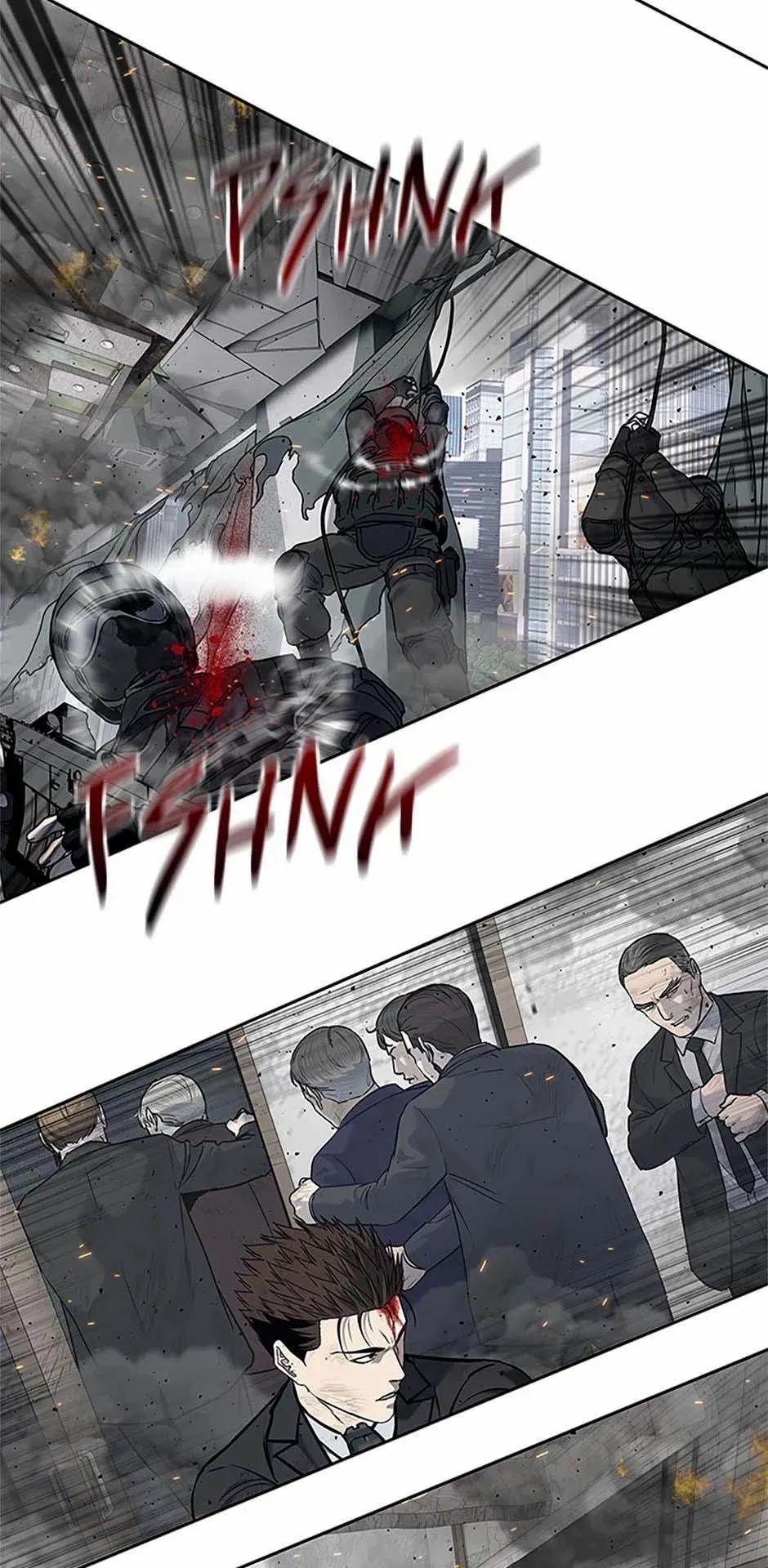 God of Blackfield Chapter 200 - Page 55 in English