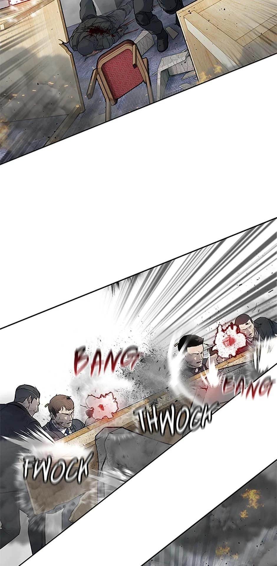 God of Blackfield Chapter 200 - Page 57 in English