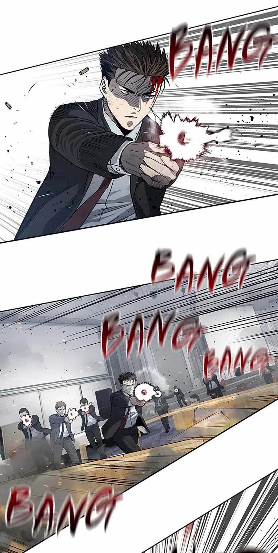 God of Blackfield Chapter 200 - Page 60 in English