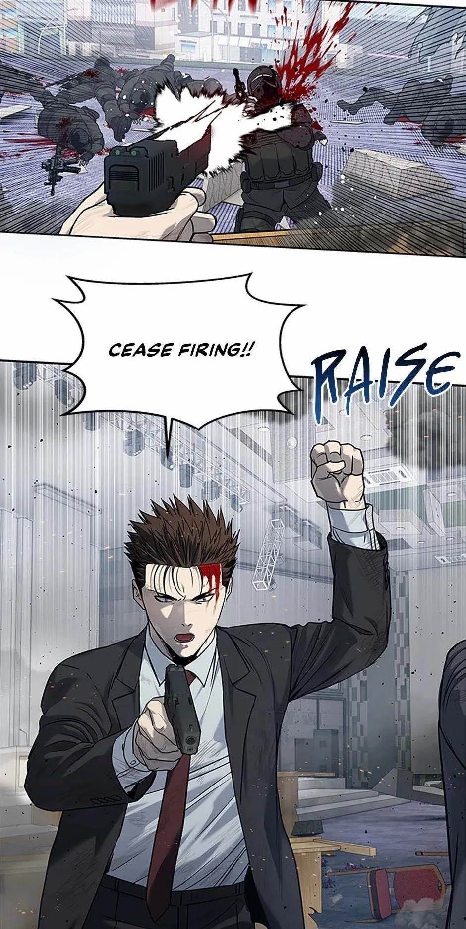 God of Blackfield Chapter 200 - Page 64 in English