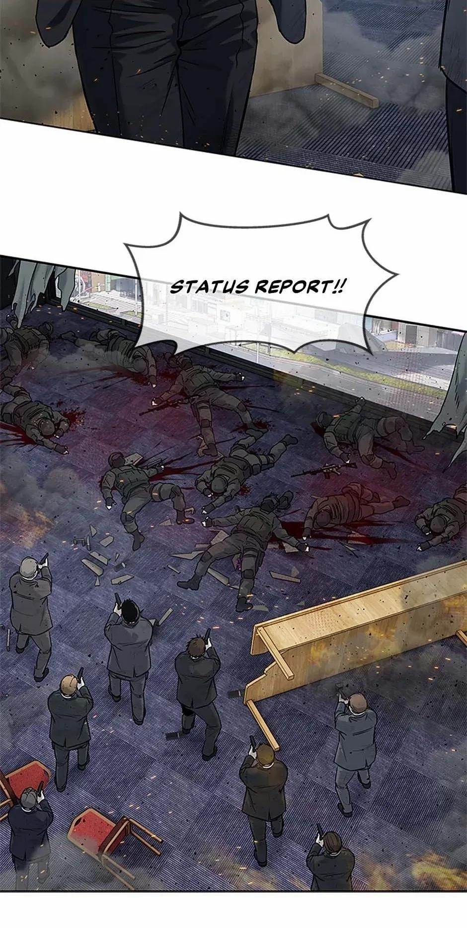 God of Blackfield Chapter 200 - Page 65 in English