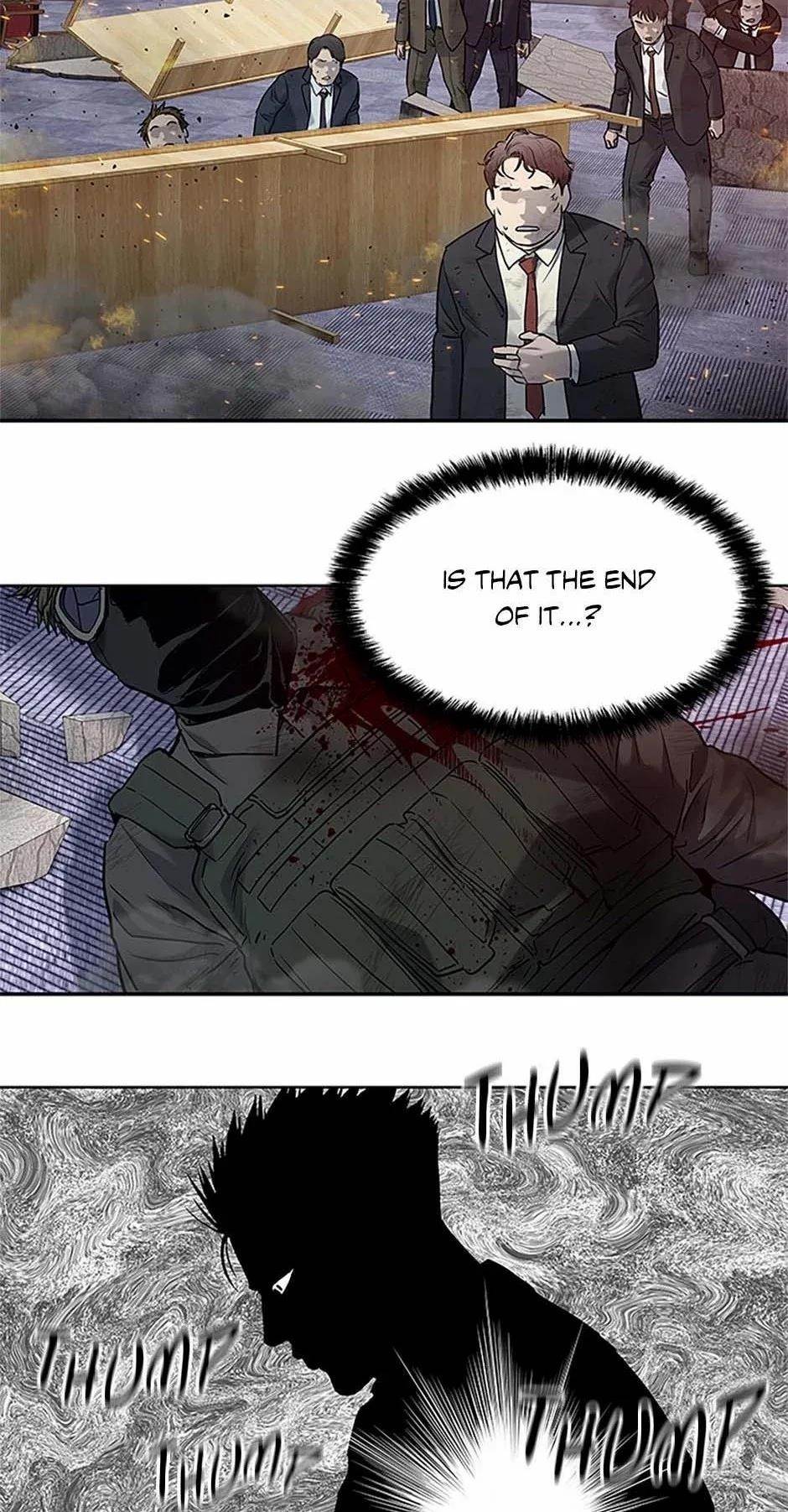 God of Blackfield Chapter 200 - Page 67 in English