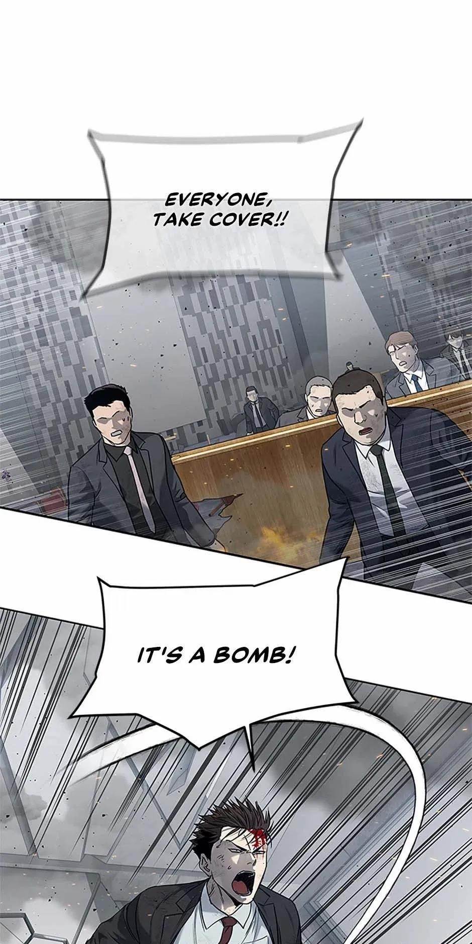 God of Blackfield Chapter 200 - Page 72 in English