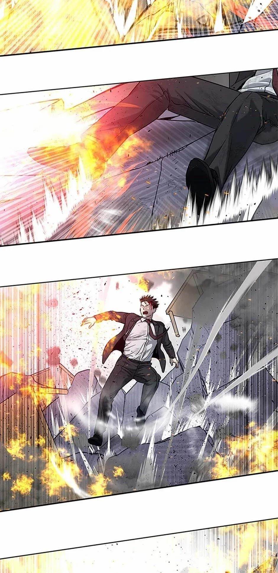God of Blackfield Chapter 200 - Page 79 in English