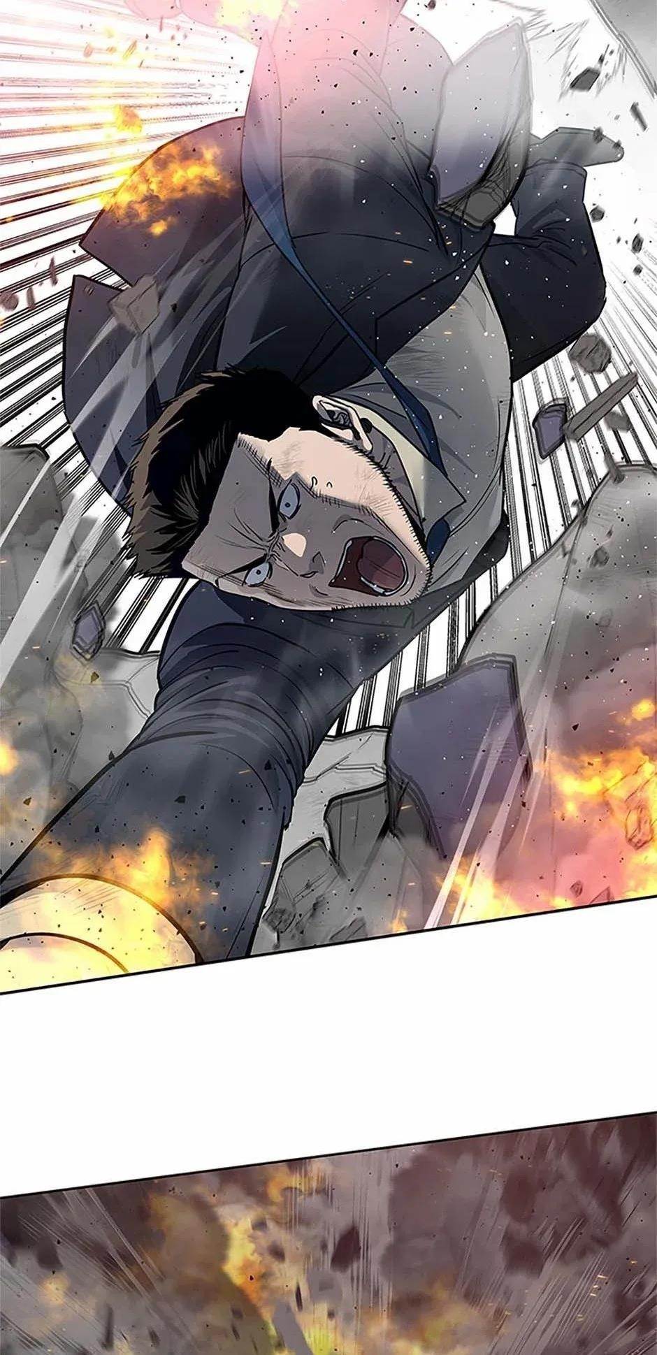 God of Blackfield Chapter 200 - Page 81 in English