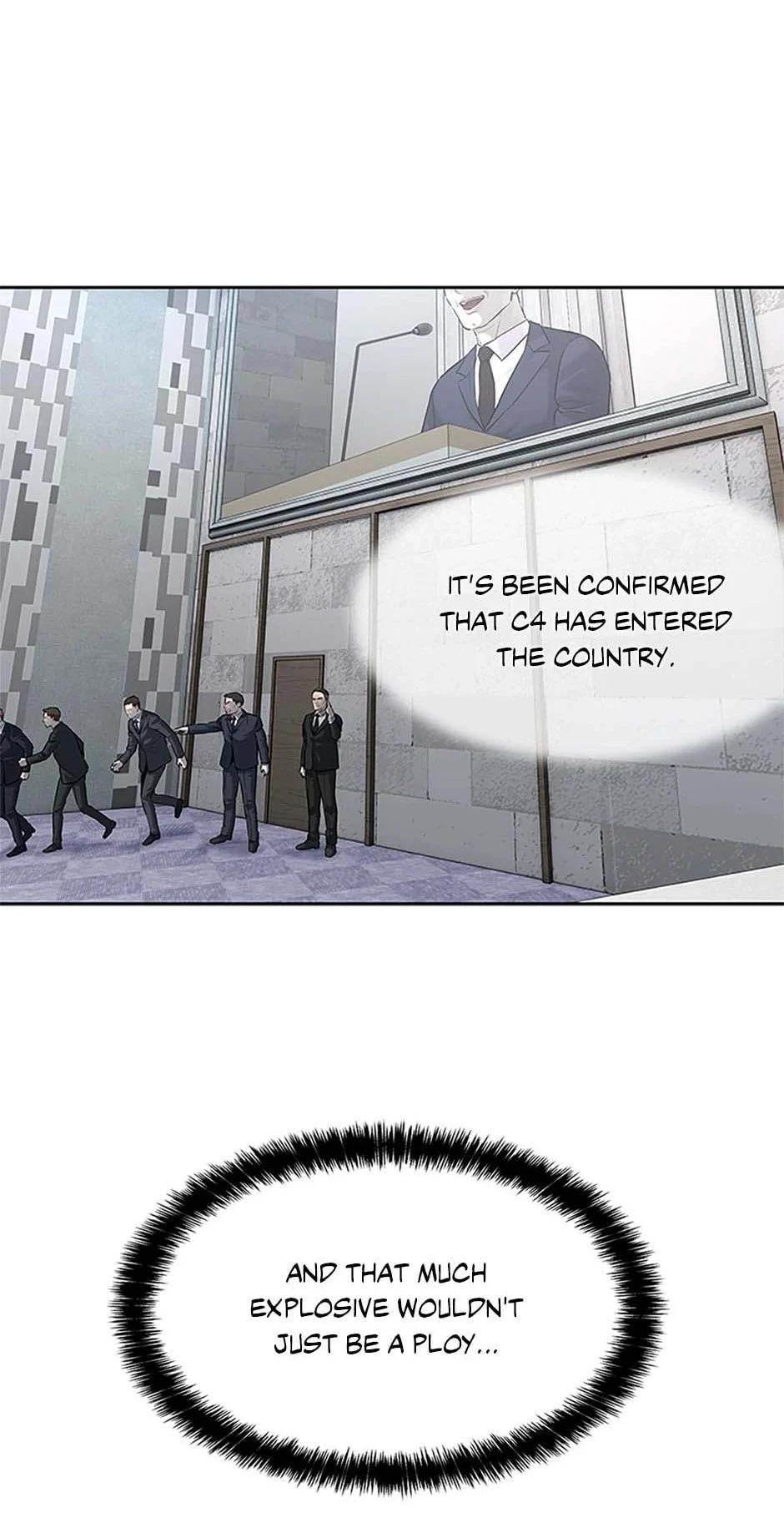 God of Blackfield Chapter 200 - Page 9 in English