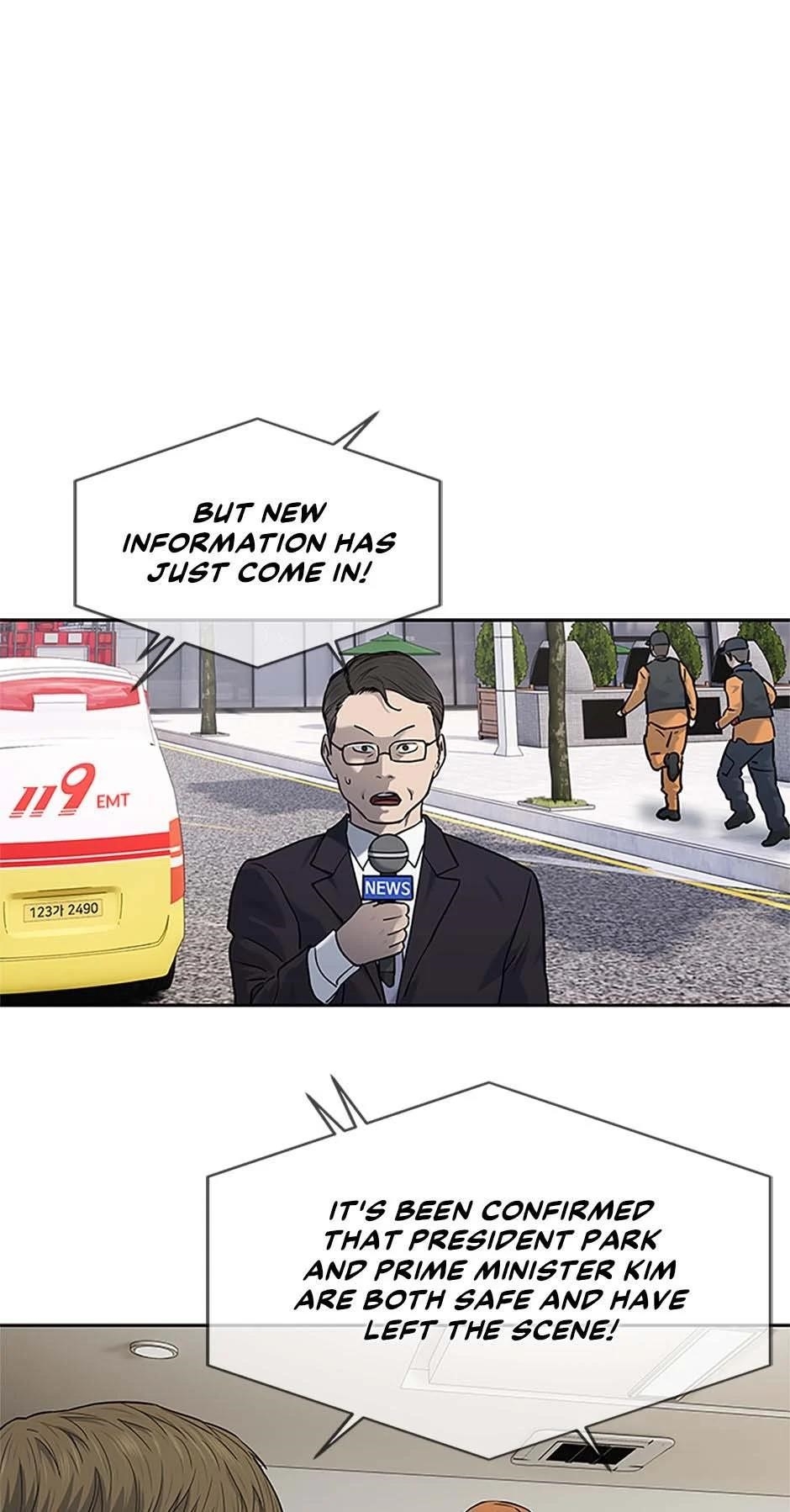 God of Blackfield Chapter 201 - Page 27 in English