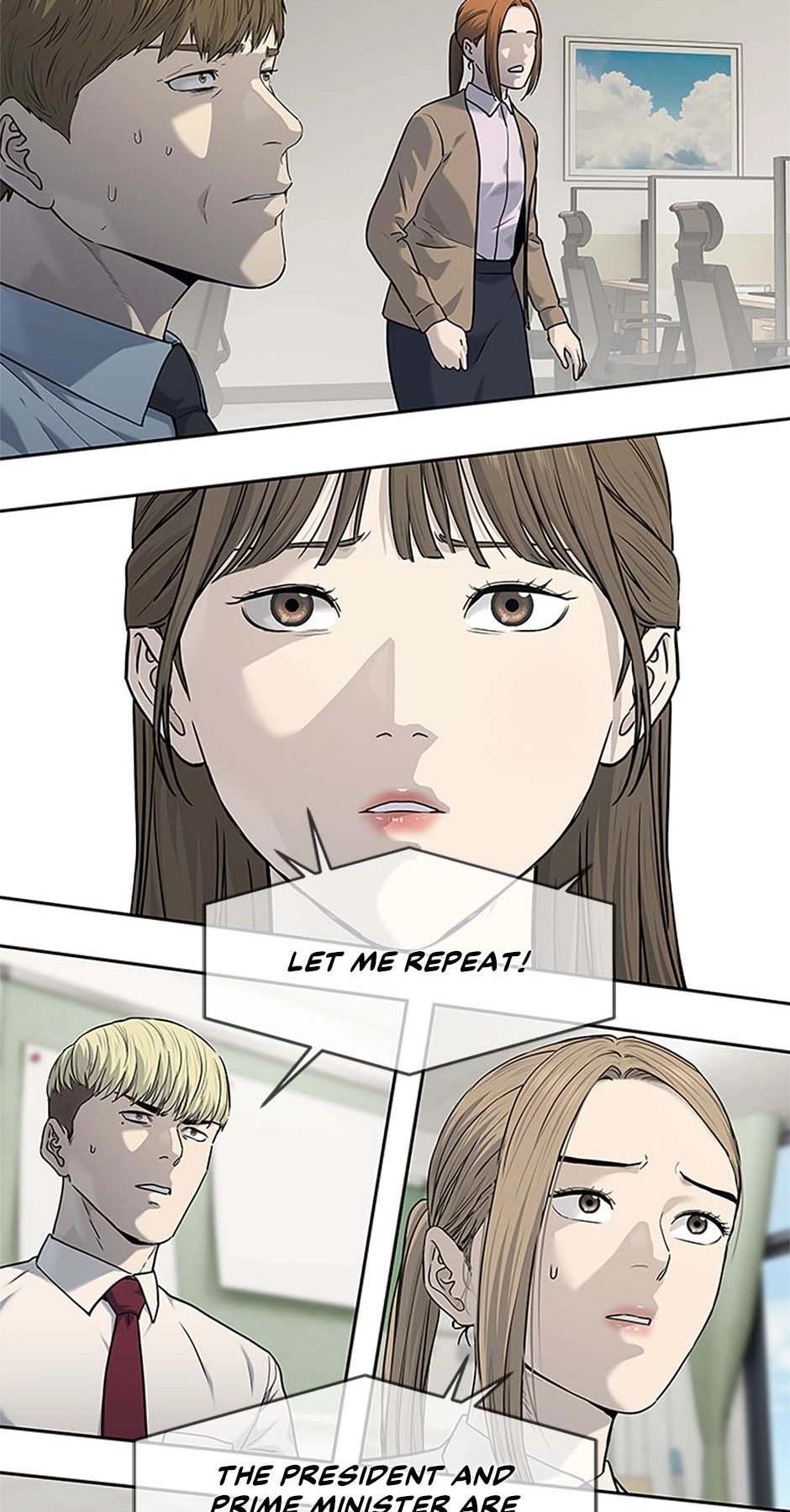 God of Blackfield Chapter 201 - Page 28 in English