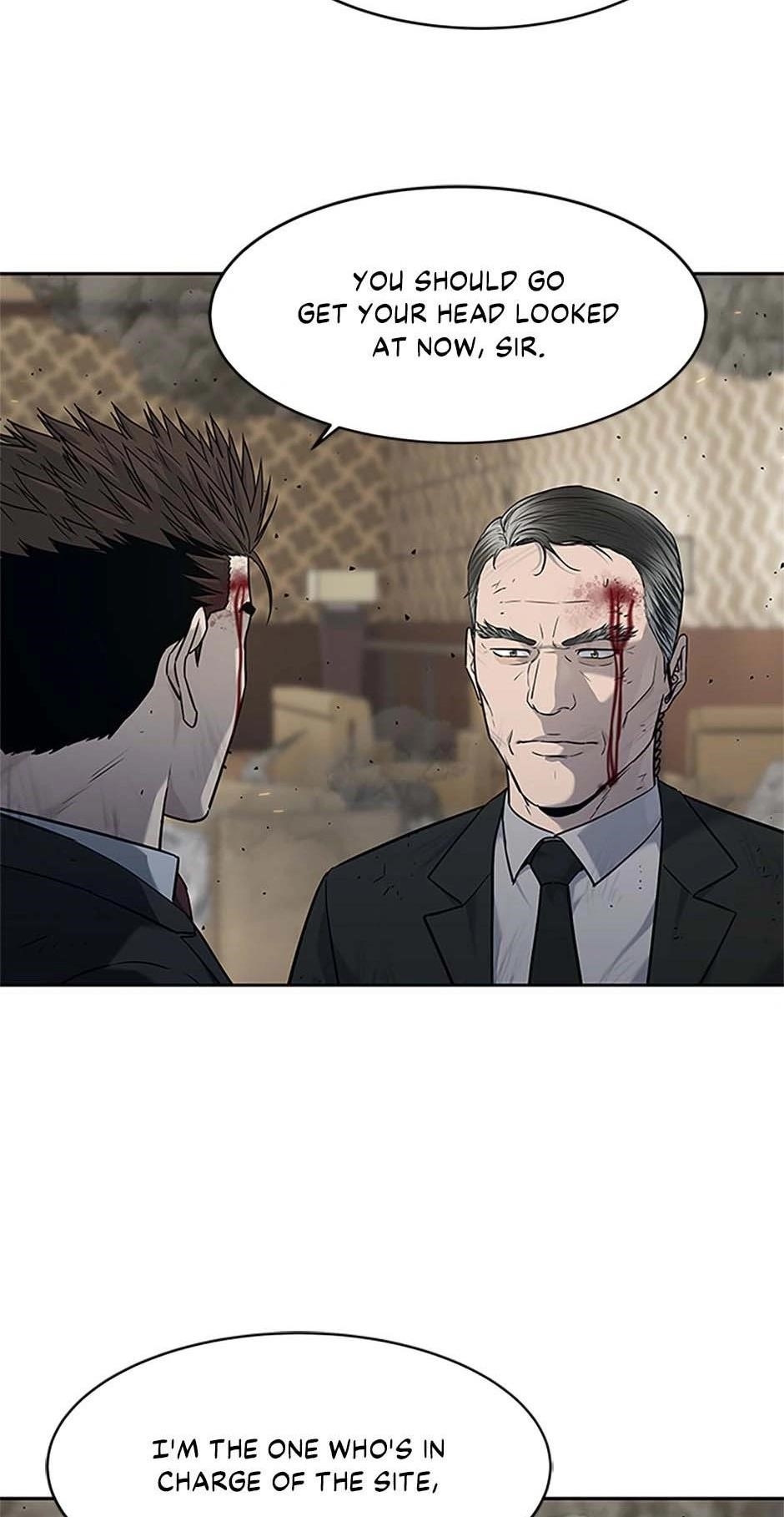God of Blackfield Chapter 201 - Page 35 in English