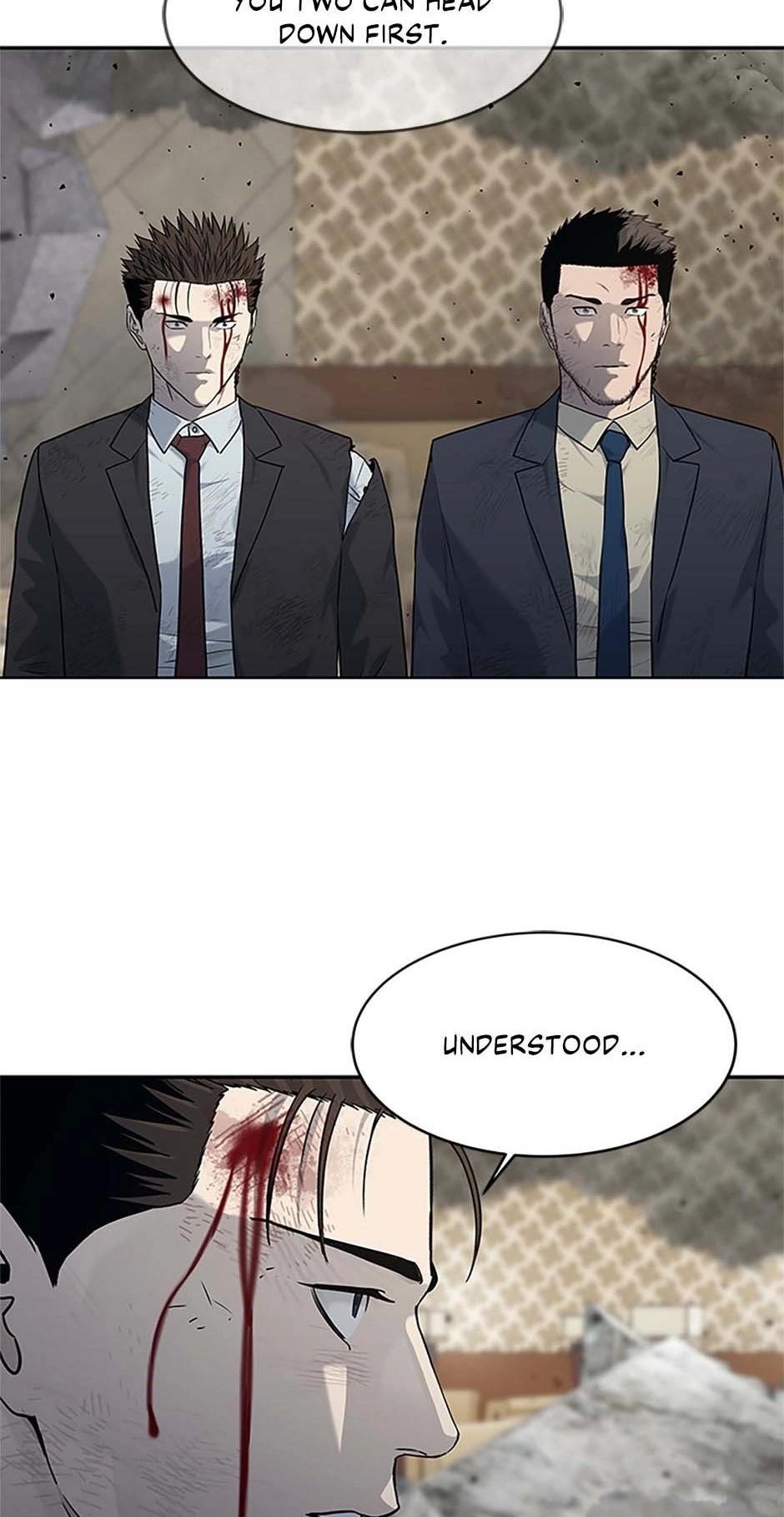 God of Blackfield Chapter 201 - Page 37 in English