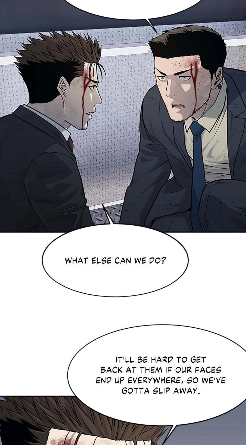 God of Blackfield Chapter 201 - Page 47 in English
