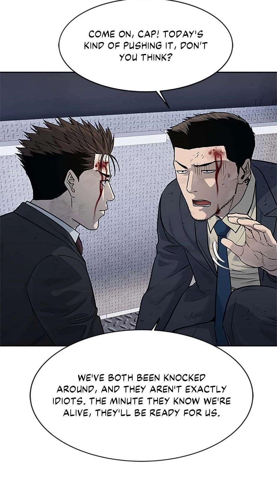 God of Blackfield Chapter 201 - Page 50 in English