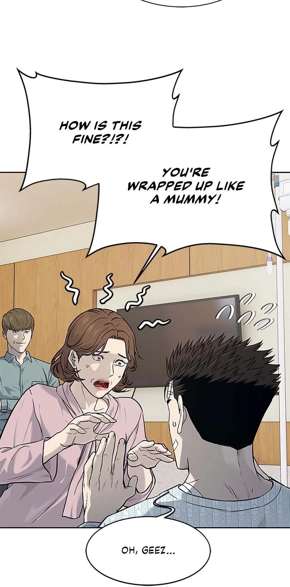 God of Blackfield Chapter 201 - Page 58 in English