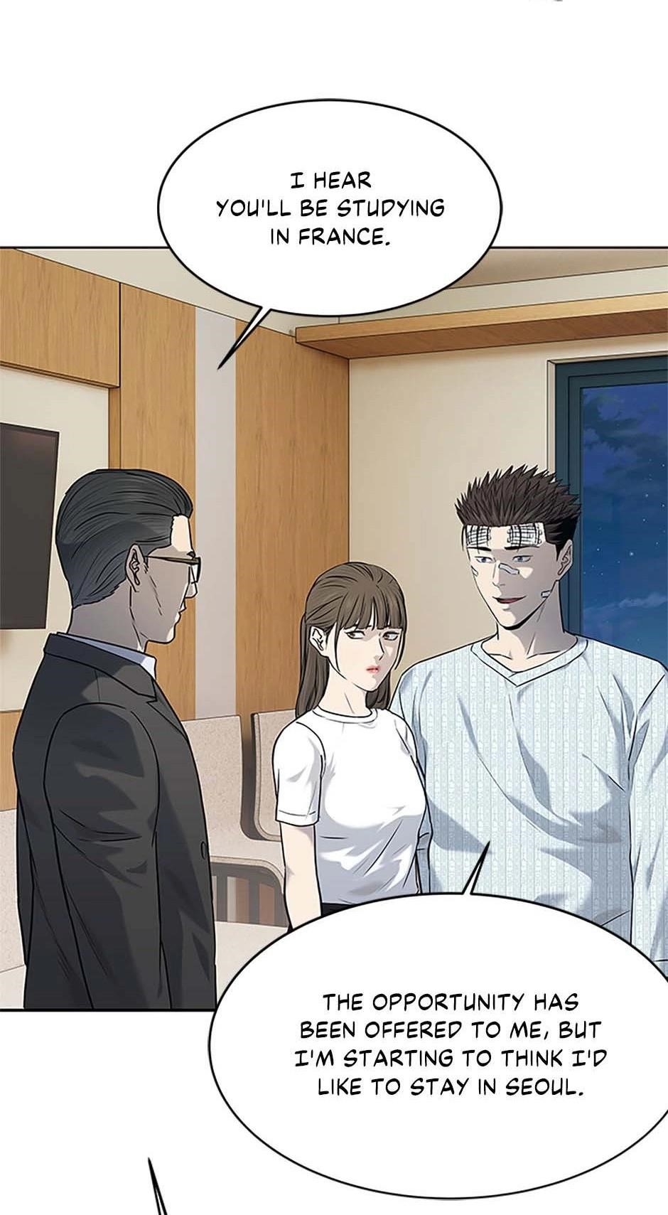 God of Blackfield Chapter 201 - Page 79 in English
