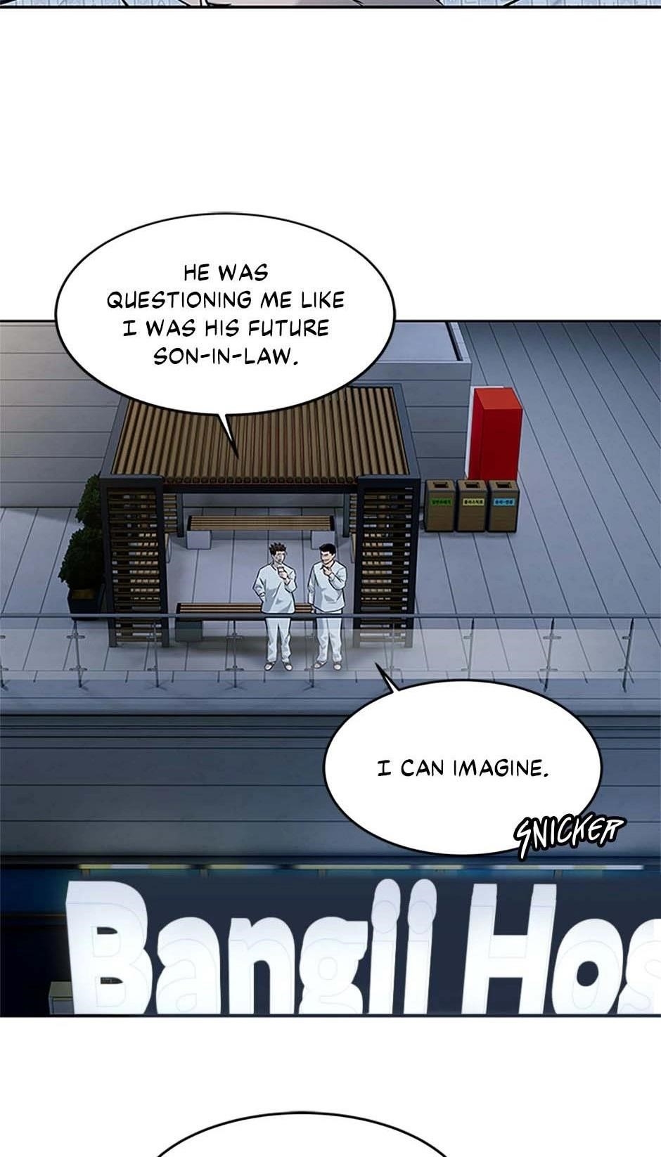 God of Blackfield Chapter 201 - Page 85 in English