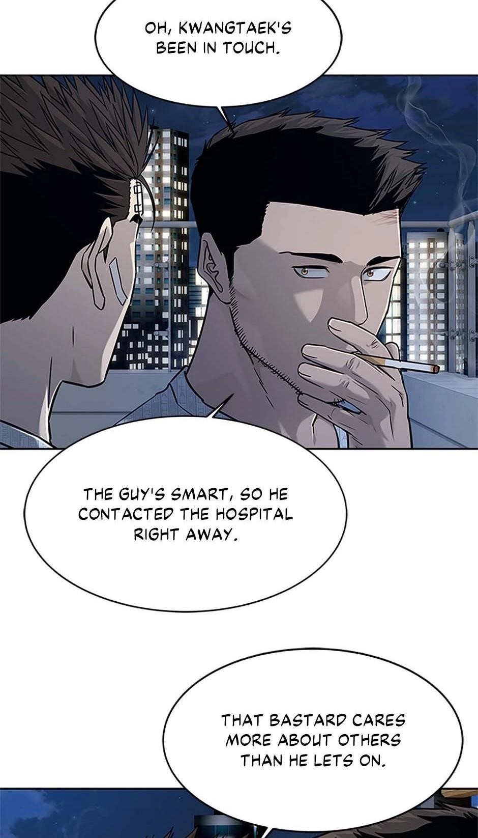 God of Blackfield Chapter 201 - Page 86 in English