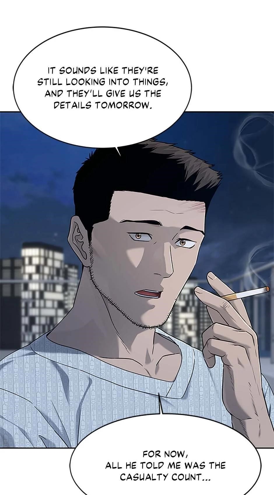 God of Blackfield Chapter 201 - Page 89 in English