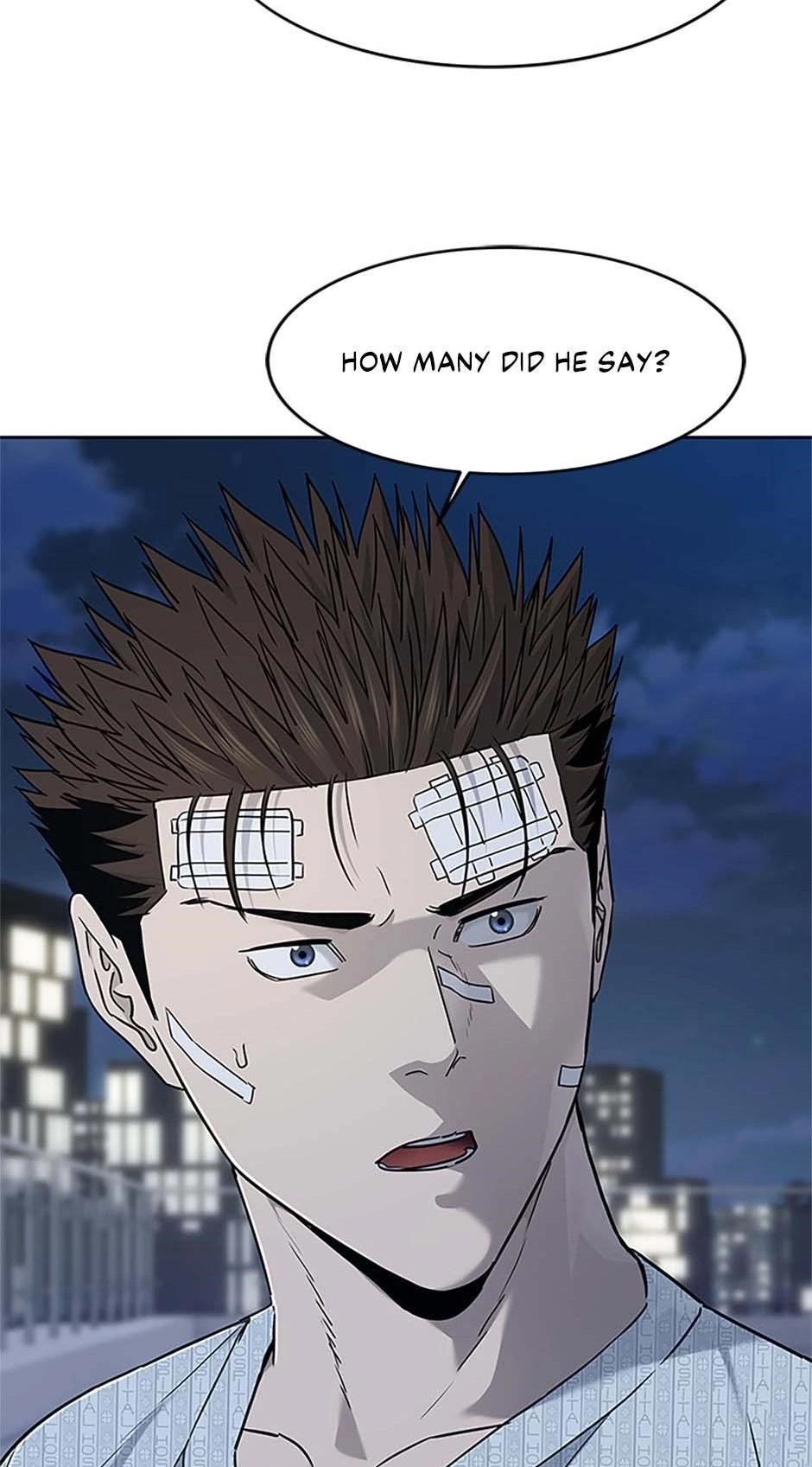 God of Blackfield Chapter 201 - Page 90 in English