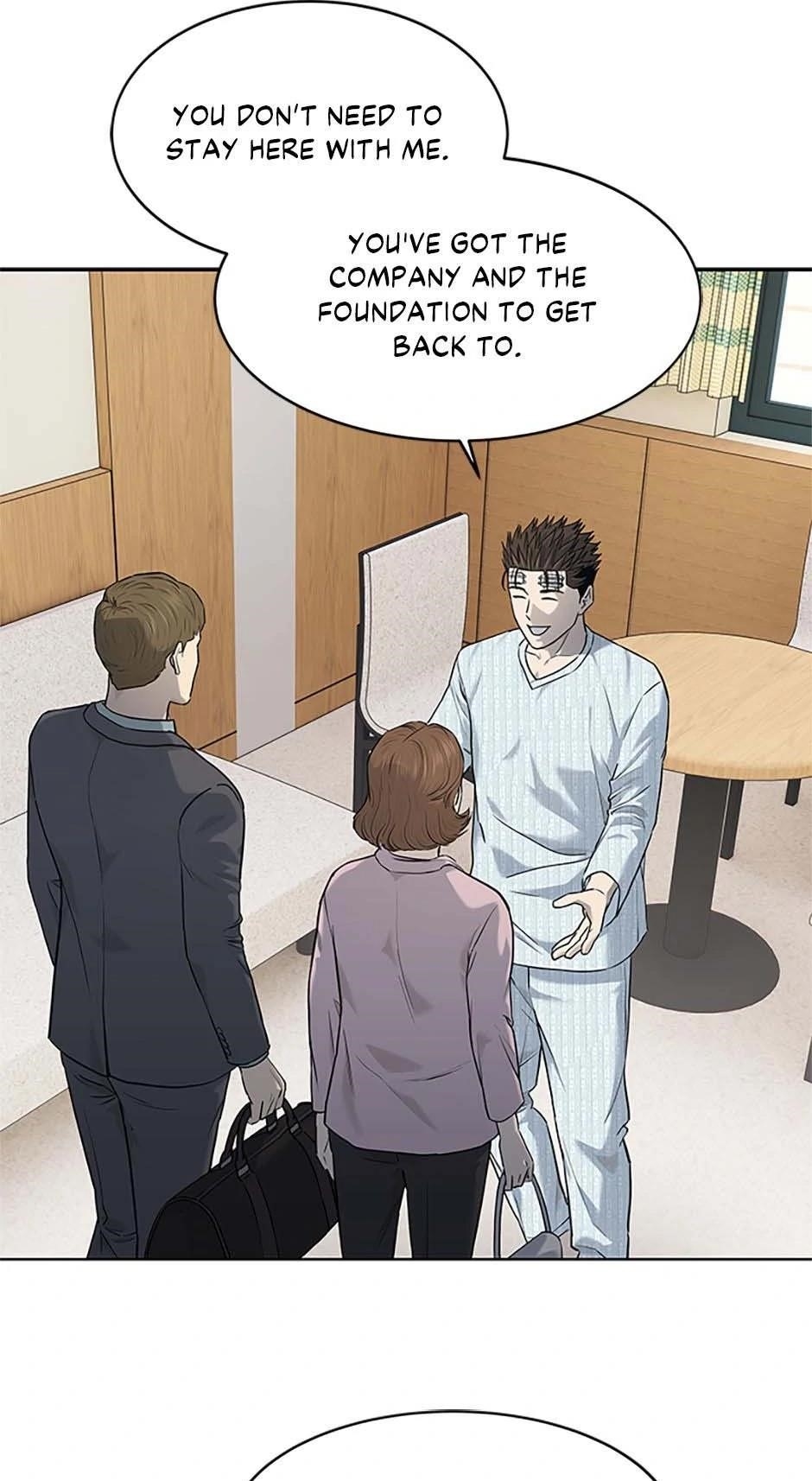 God of Blackfield Chapter 202 - Page 10 in English