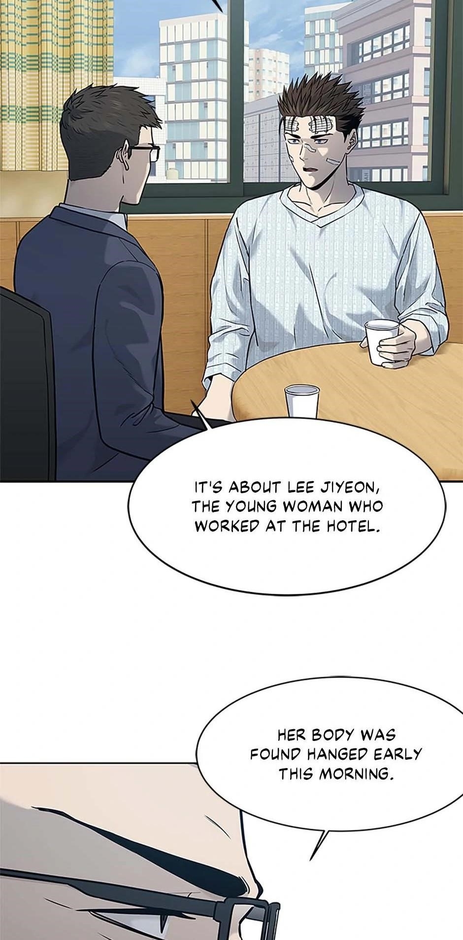 God of Blackfield Chapter 202 - Page 22 in English