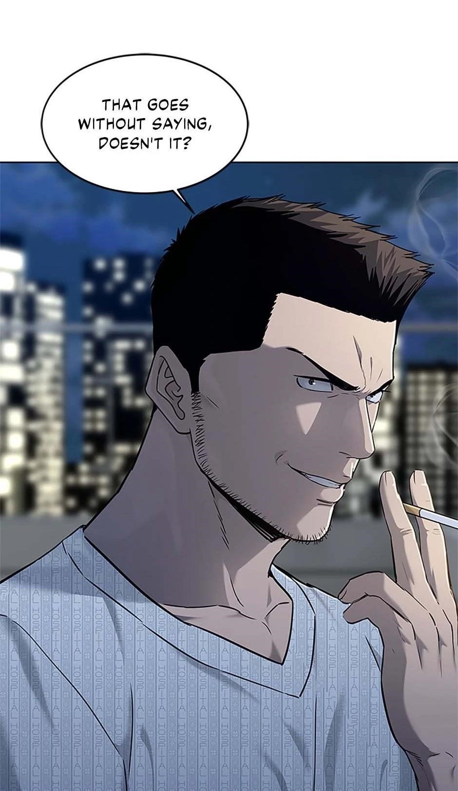 God of Blackfield Chapter 202 - Page 3 in English