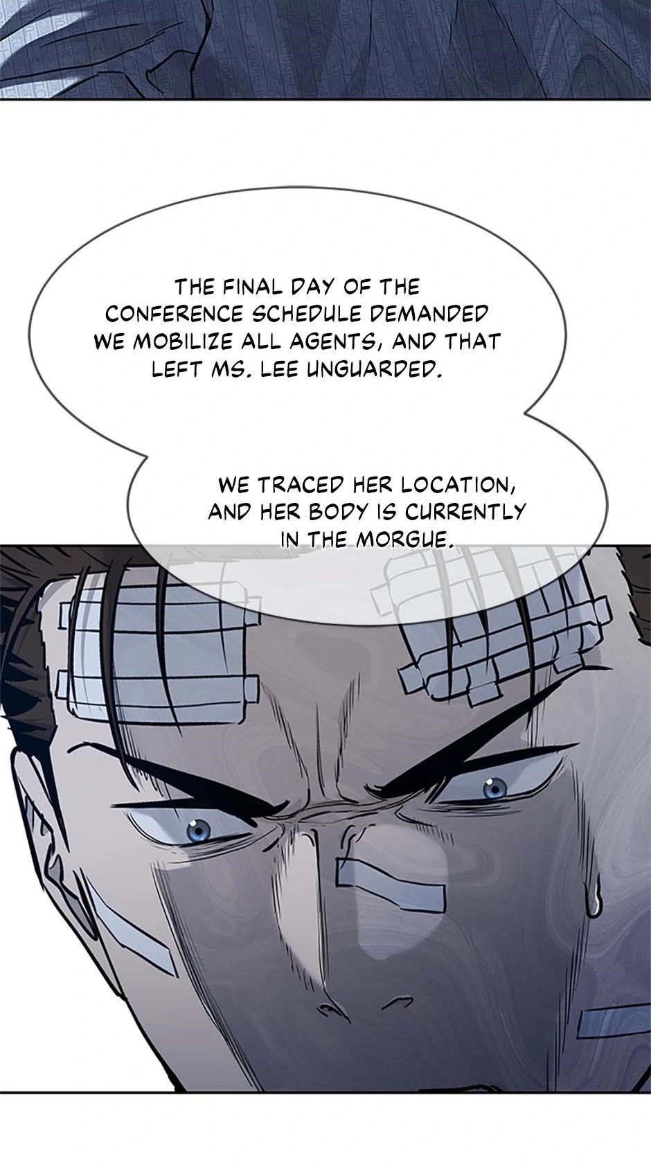 God of Blackfield Chapter 202 - Page 31 in English