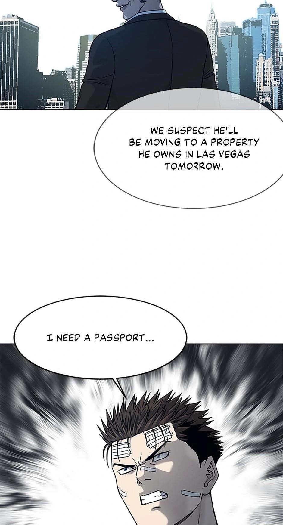 God of Blackfield Chapter 202 - Page 34 in English