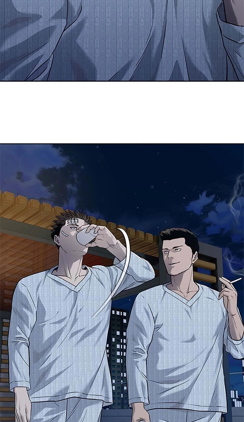 God of Blackfield Chapter 202 - Page 4 in English