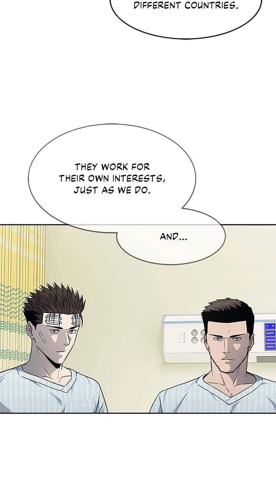 God of Blackfield Chapter 202 - Page 47 in English
