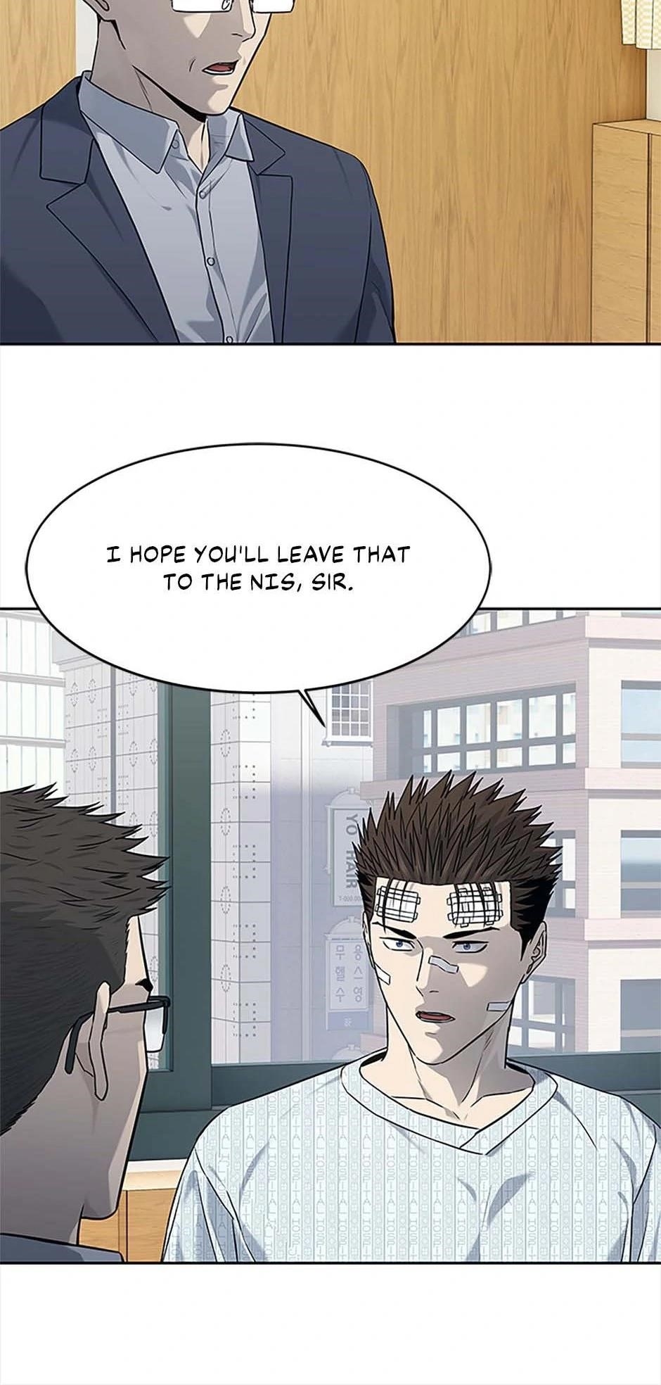 God of Blackfield Chapter 202 - Page 53 in English