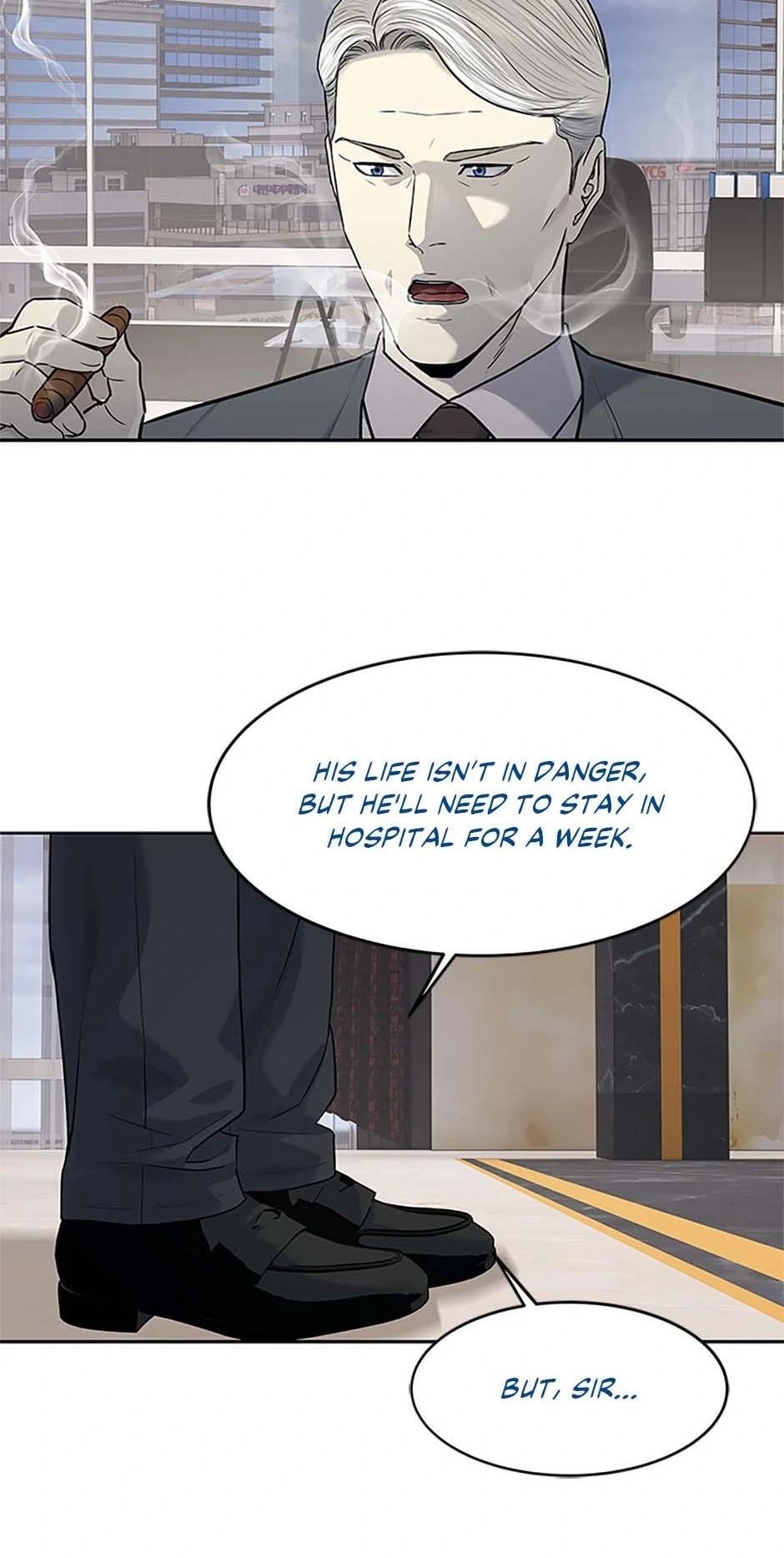 God of Blackfield Chapter 202 - Page 61 in English