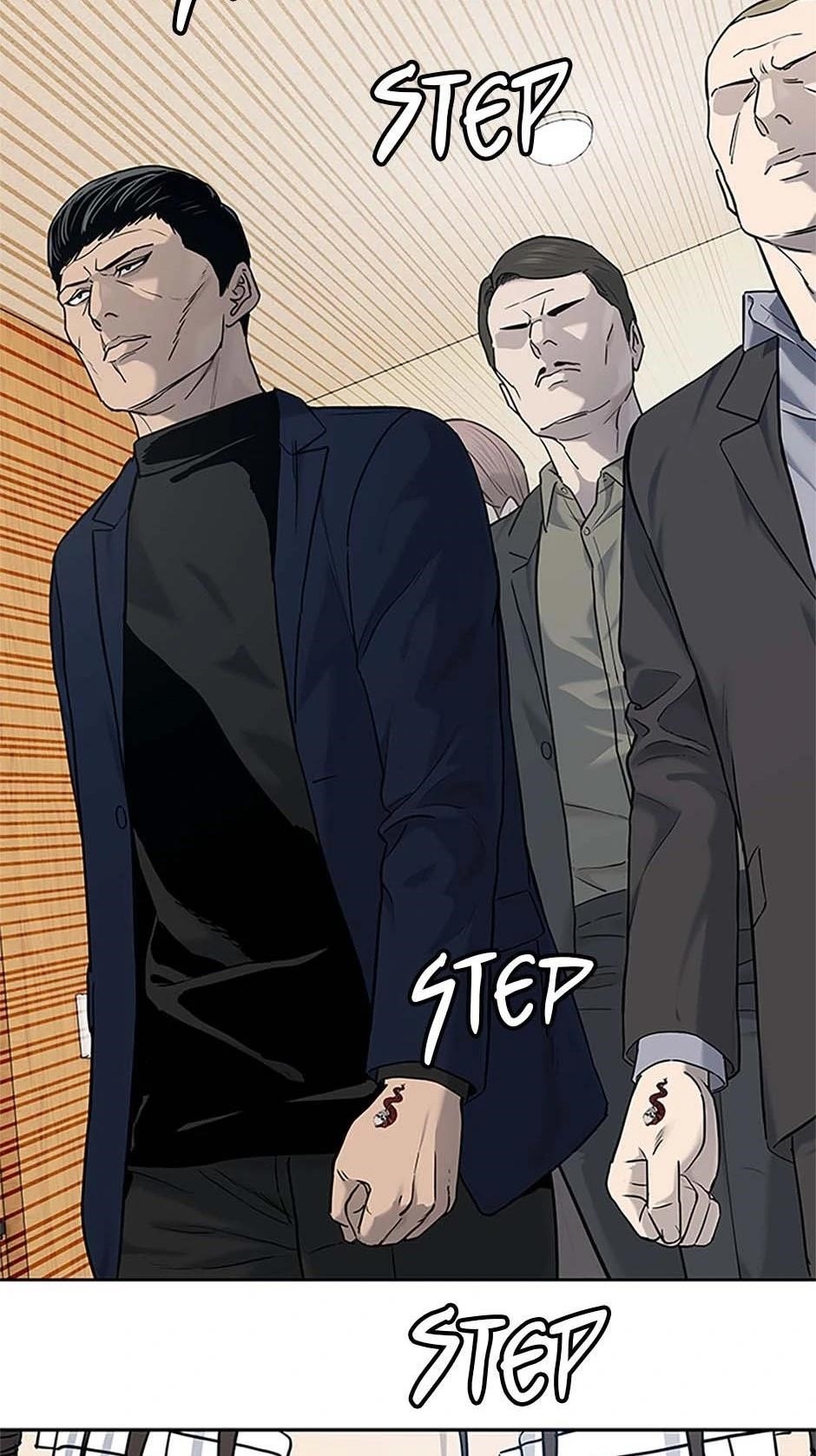 God of Blackfield Chapter 202 - Page 71 in English