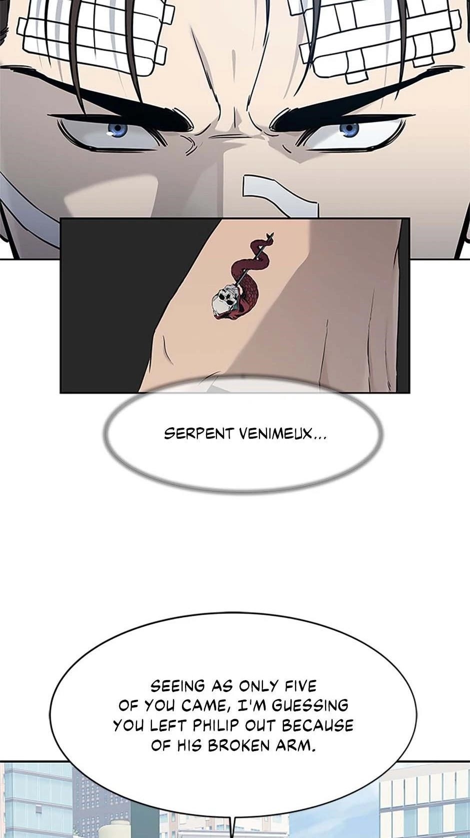 God of Blackfield Chapter 202 - Page 72 in English