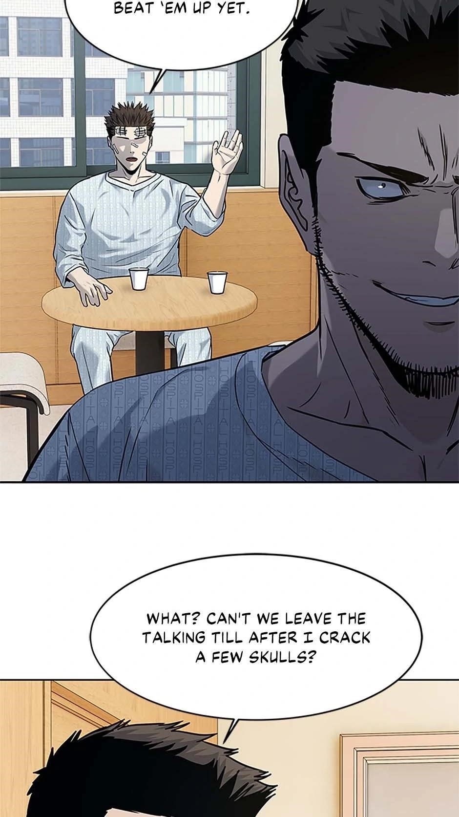 God of Blackfield Chapter 202 - Page 77 in English