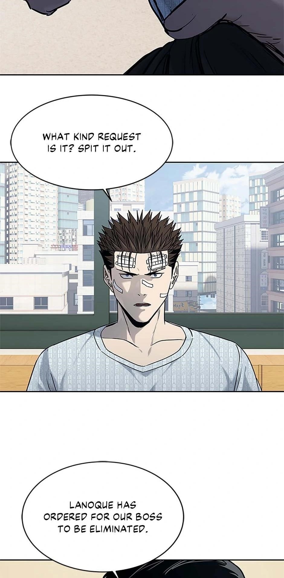 God of Blackfield Chapter 202 - Page 82 in English